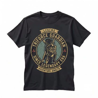Vintage Video Game Graphic Arcade Retro Gamer Apparel Unisex TShirt