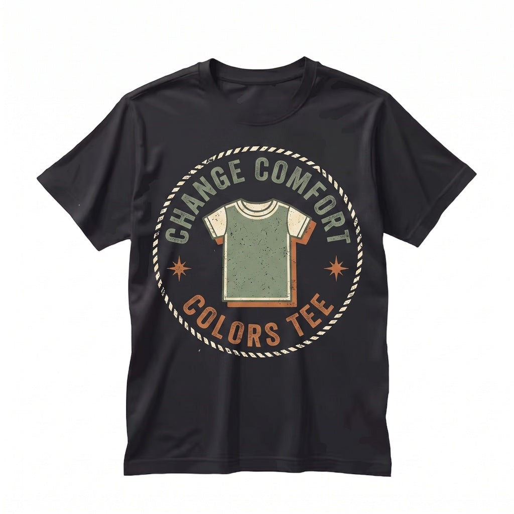 Novelty Funny Graphic Upgrade Slogan Premium Cotton Crewneck Short Sleeve Apparel Unisex TShirt
