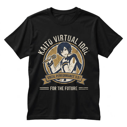 Japanese Flame Streetwear Graphic 100% Cotton Unisex TShirt
