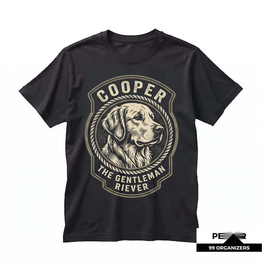 Custom Personalized Dog Photo Name Memorial Graphic Gift Unisex TShirt