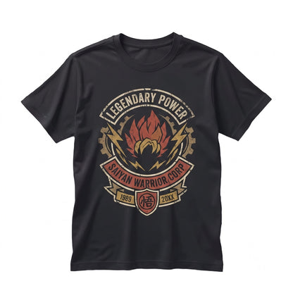Japanese Streetwear Fire Graphic Harajuku 100% Cotton Unisex TShirt