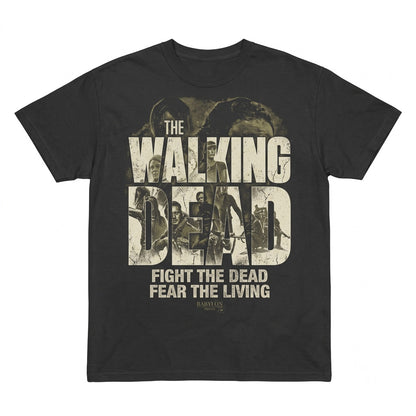 Zombie Apocalypse Survivors Graphic Daryl Dixon Rick Grimes Michonne Negan Bat Carol Merch Unisex TShirt