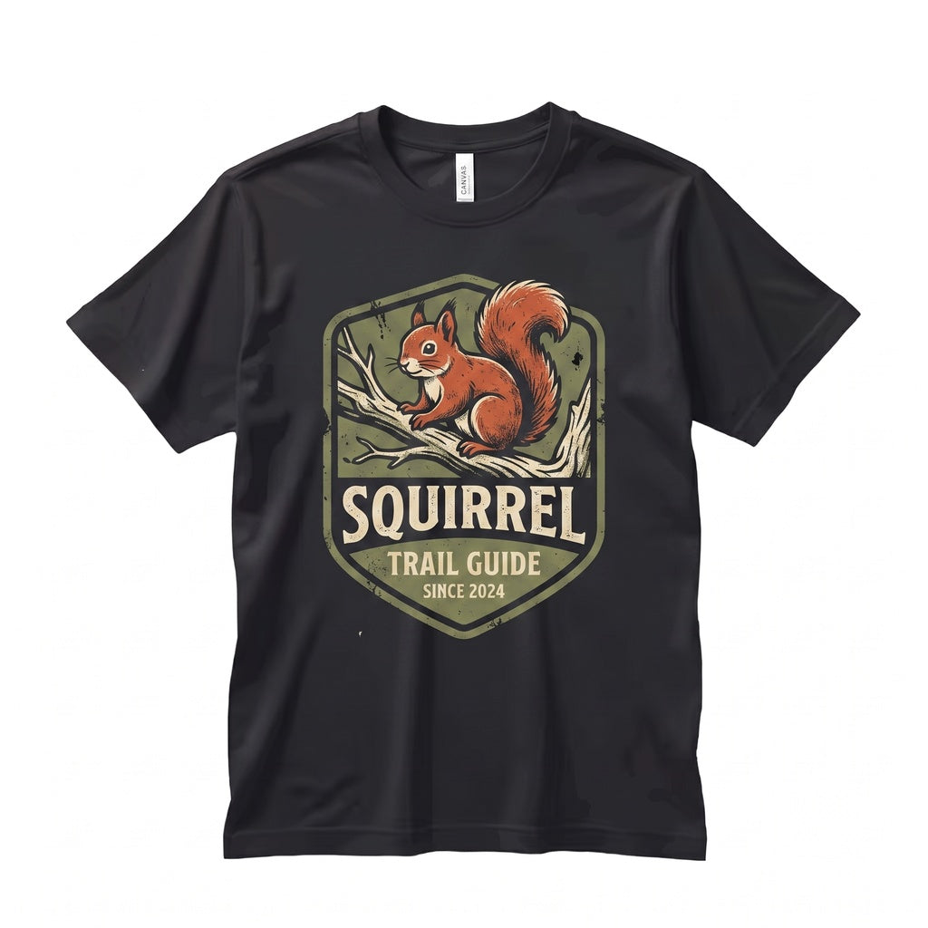 Cute Pocket Squirrel Graphic Animal Lover Birthday Gift Funny Pet Owner Costume Unisex TShirt