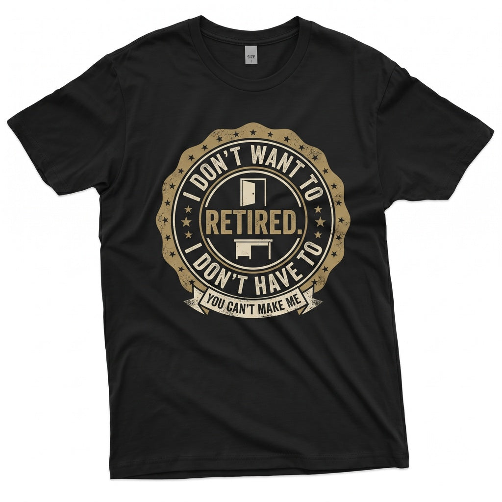 Funny Im Retired Grandpa Happy Retirement Party Gifts For Men Unisex TShirt