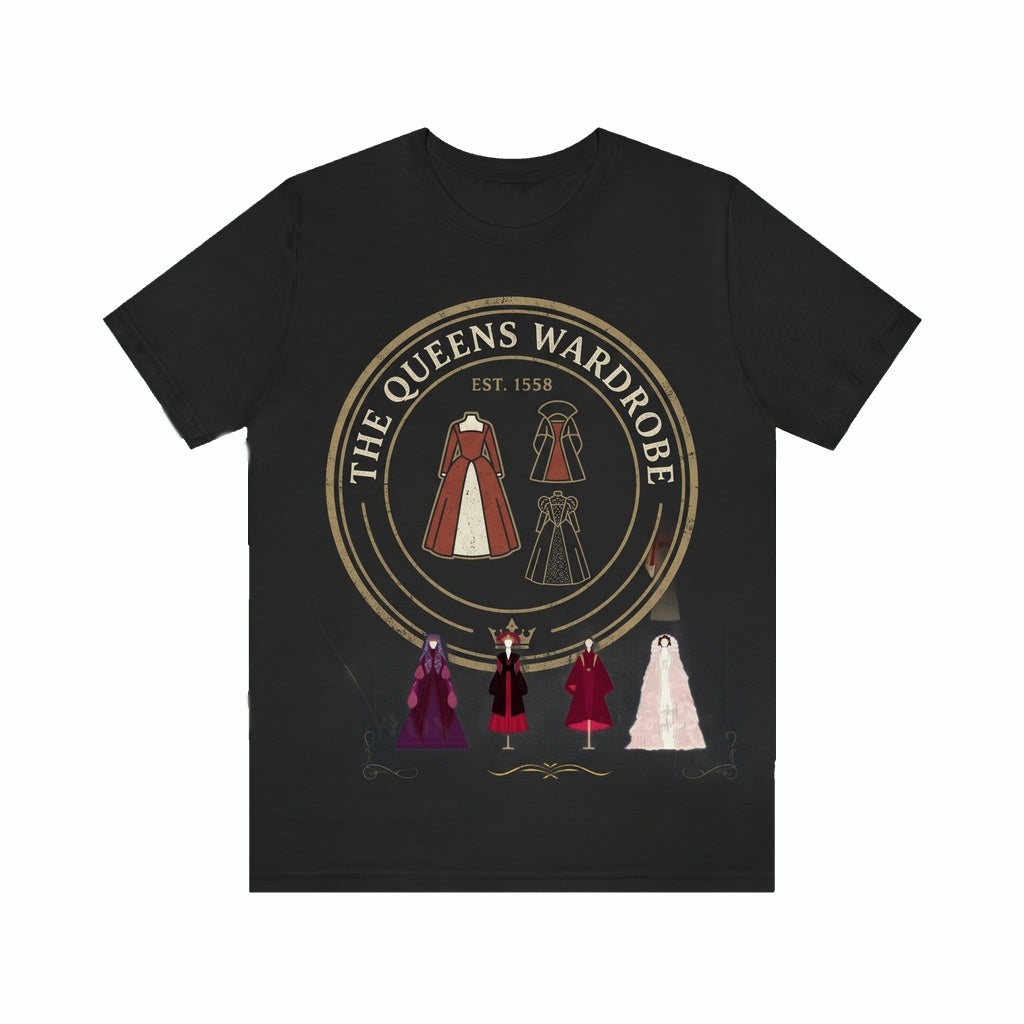 Queen Amidala Padme Sci-Fi Movie Galactic Theme Park Vacation Family Matching Graphic Apparel Unisex TShirt