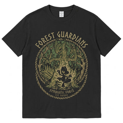 Vintage Treecko Sceptile Washed Graphic Anime Oversized Retro Gamer Streetwear Unisex TShirt