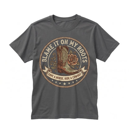 Country Music Bachelorette Party Nashville Bridal Western Theme Apparel Unisex TShirt