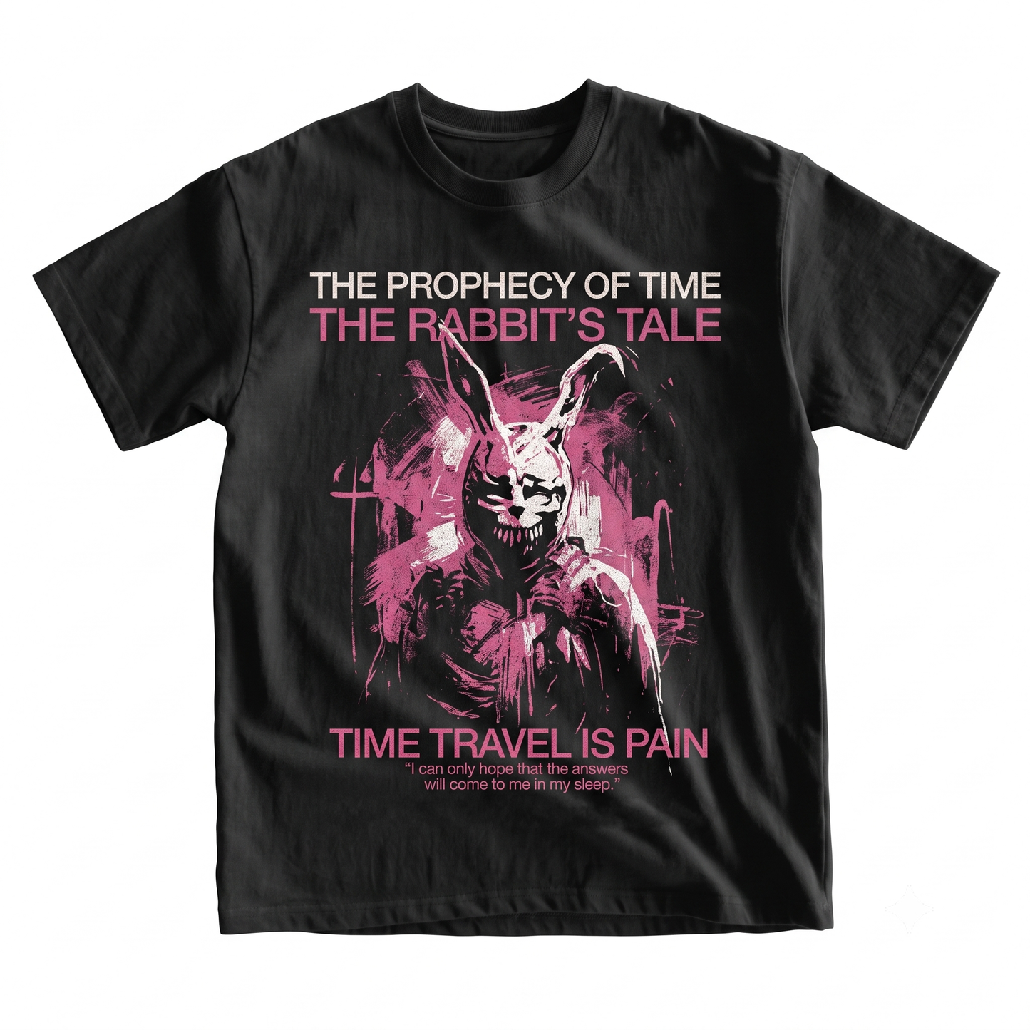 Donnie Darko Vintage Graphic Unisex T-shirt