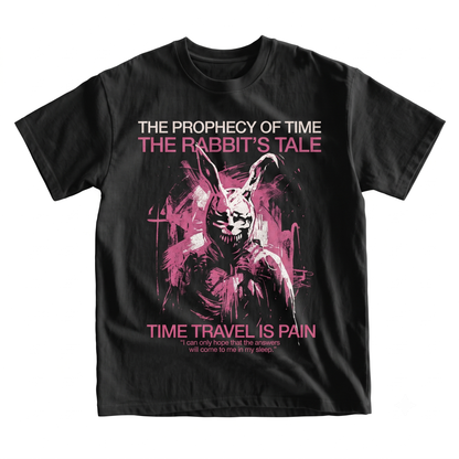Donnie Darko Vintage Graphic Unisex T-shirt