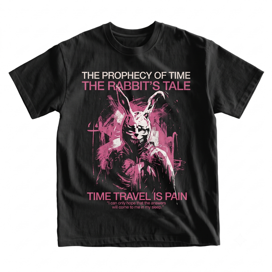 Donnie Darko Vintage Graphic Unisex T-shirt