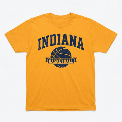 Indiana Basketball Classic Vintage Fan T-Shirt, Hoodie, Sweatshirt, Tank Top, Long Sleeve