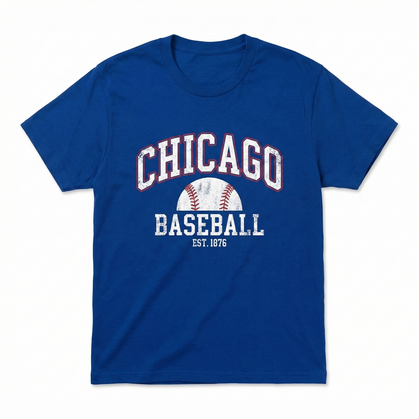 Classic Chicago Baseball Fan Gear - T-Shirt, Hoodie, Long Sleeve