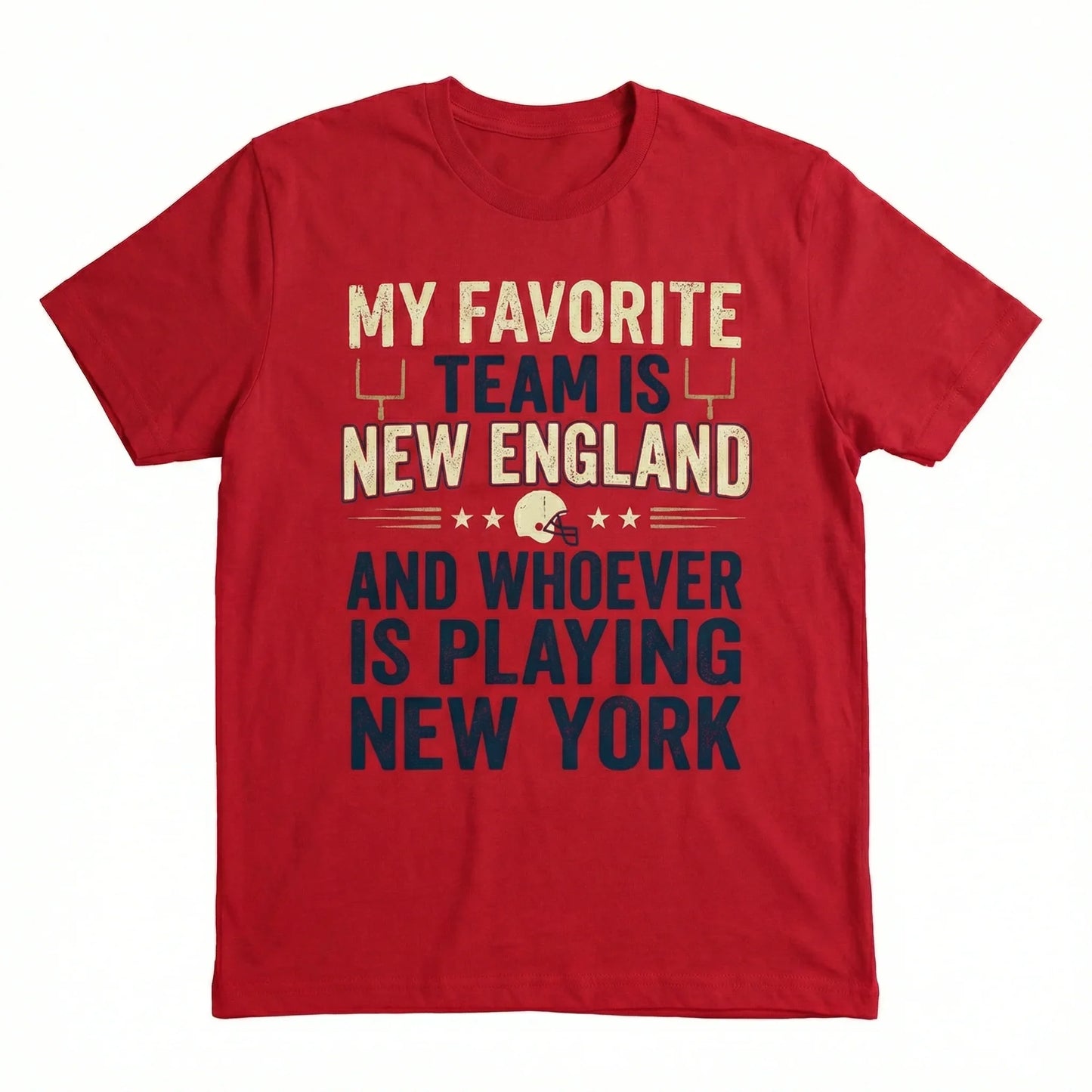 Funny New England Football Anti-Jets Rivalry Slogan Shirt & Hoodie