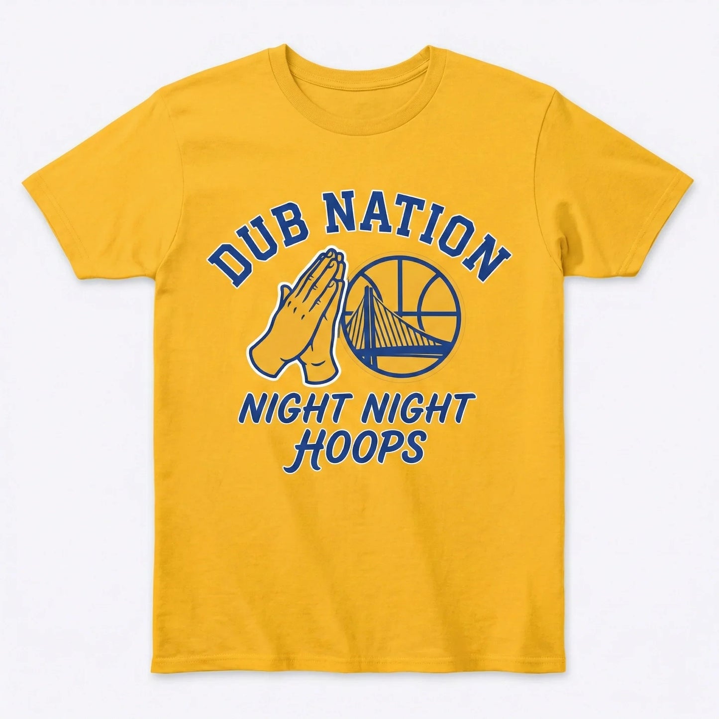 Golden State Bay Area Basketball Fan Apparel | Night Night Hoops Gear