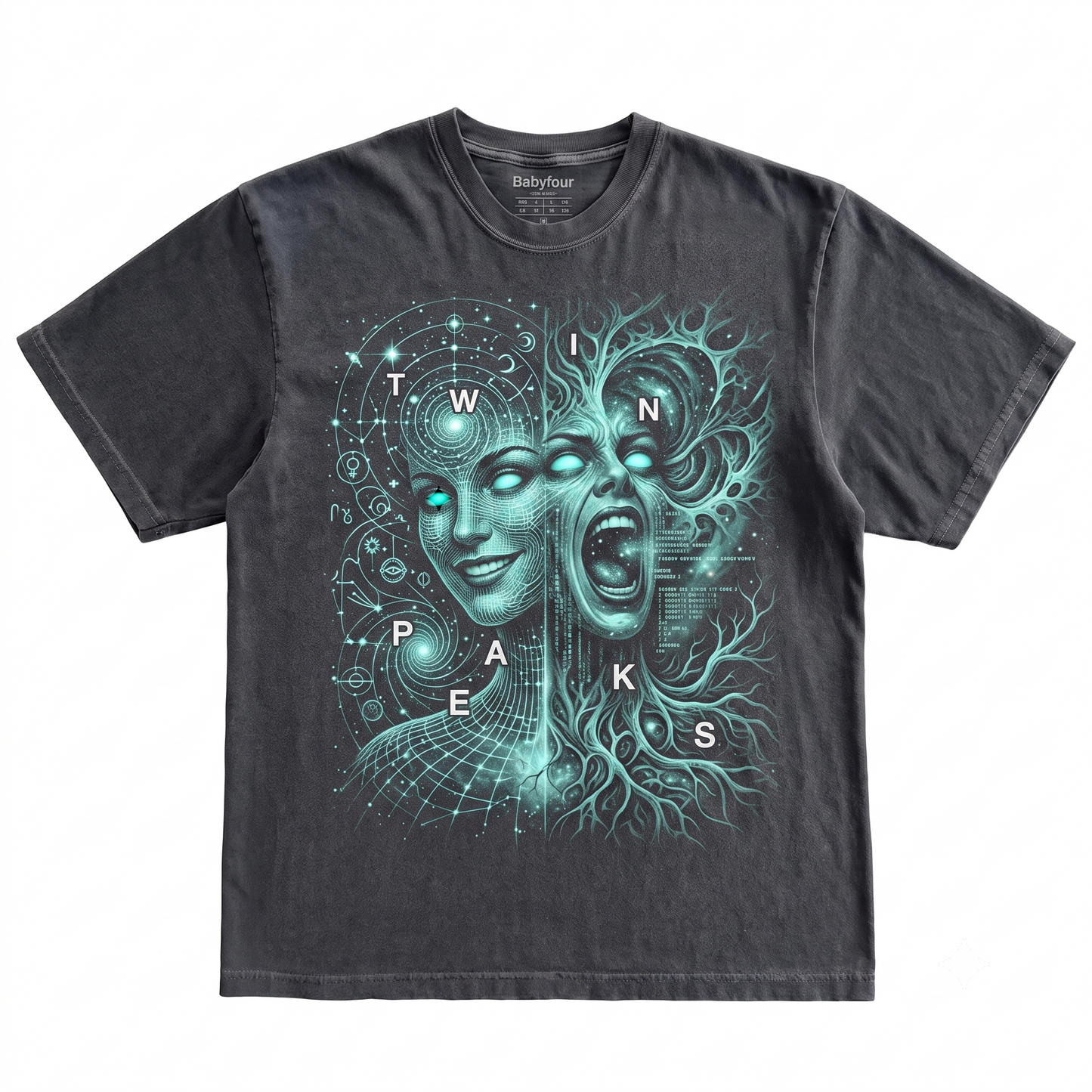 Retro 90s Mystery TV Show Graphic Tee, Vintage Prom Queen Grunge Aesthetic Unisex T-Shirt