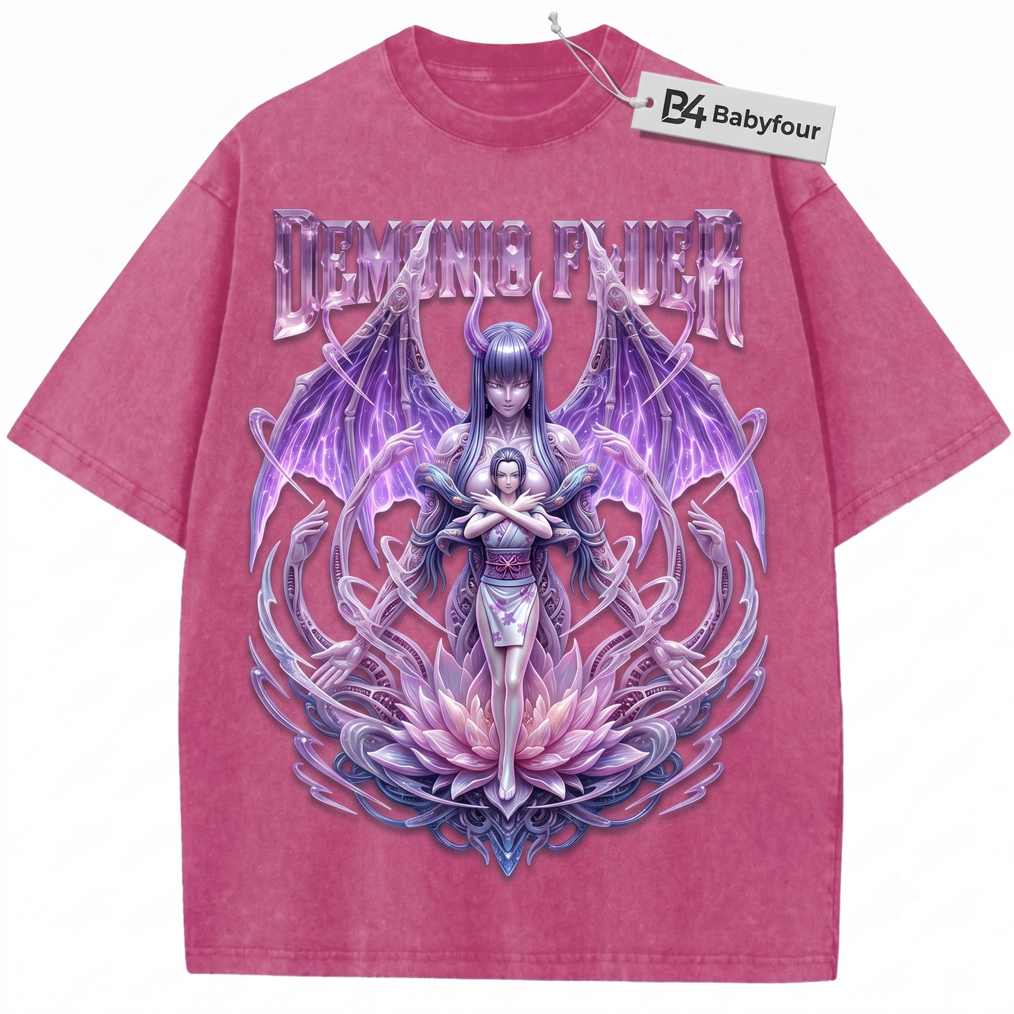 Nico Robin Vintage Anime Unisex T-shirt