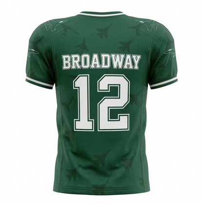 Gotham Football Heritage Jersey - Est. 1960 American Football Jersey
