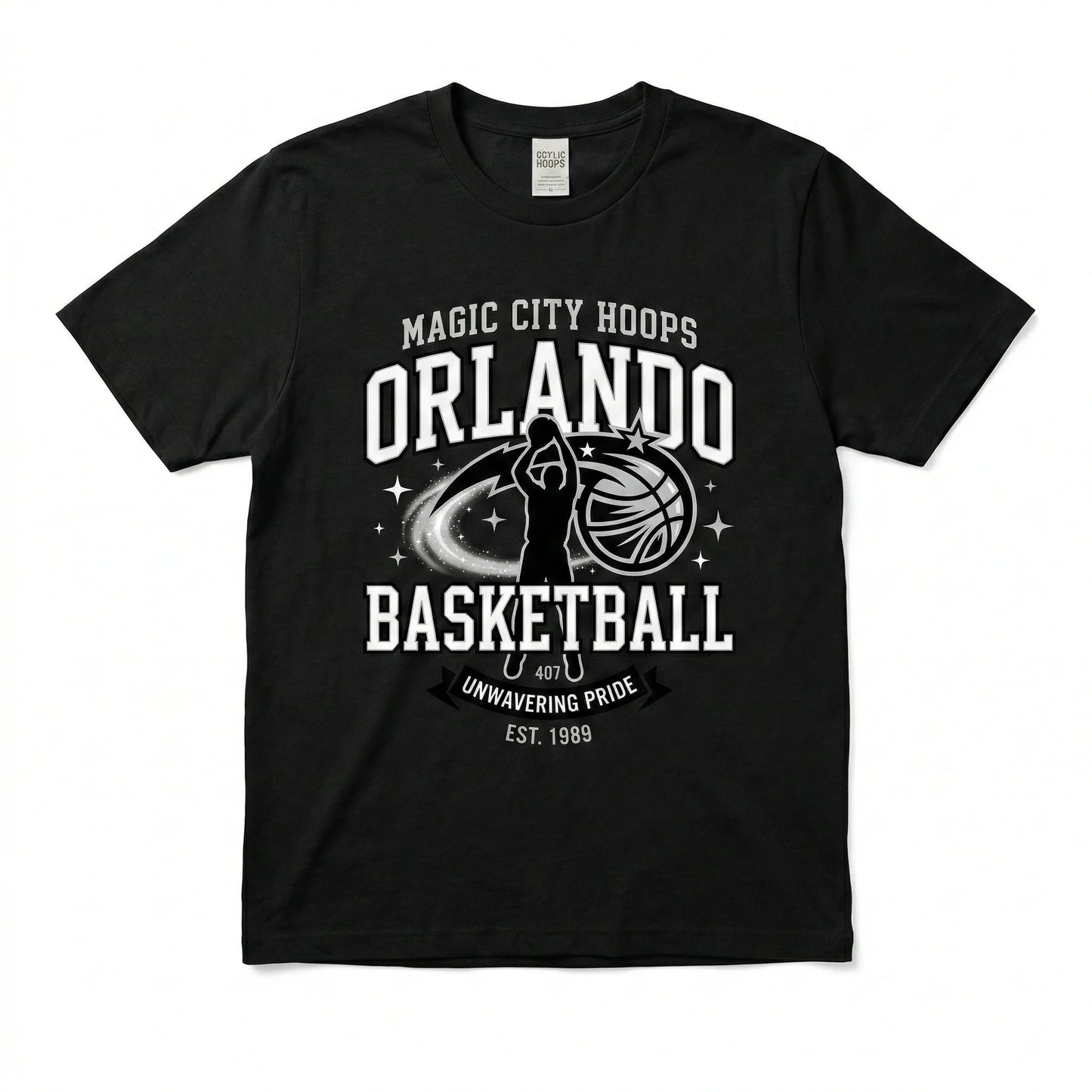 Premium Orlando Basketball Game Day Apparel - Magic City Hoops Fan Gear (T-Shirt, Hoodie, Sweatshirt)