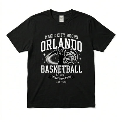 Premium Orlando Basketball Game Day Apparel - Magic City Hoops Fan Gear (T-Shirt, Hoodie, Sweatshirt)