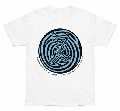 Vintage 80s 90s Retro Sci-Fi Psychological Thriller Movie Fan Art Graphic Unisex T-Shirt