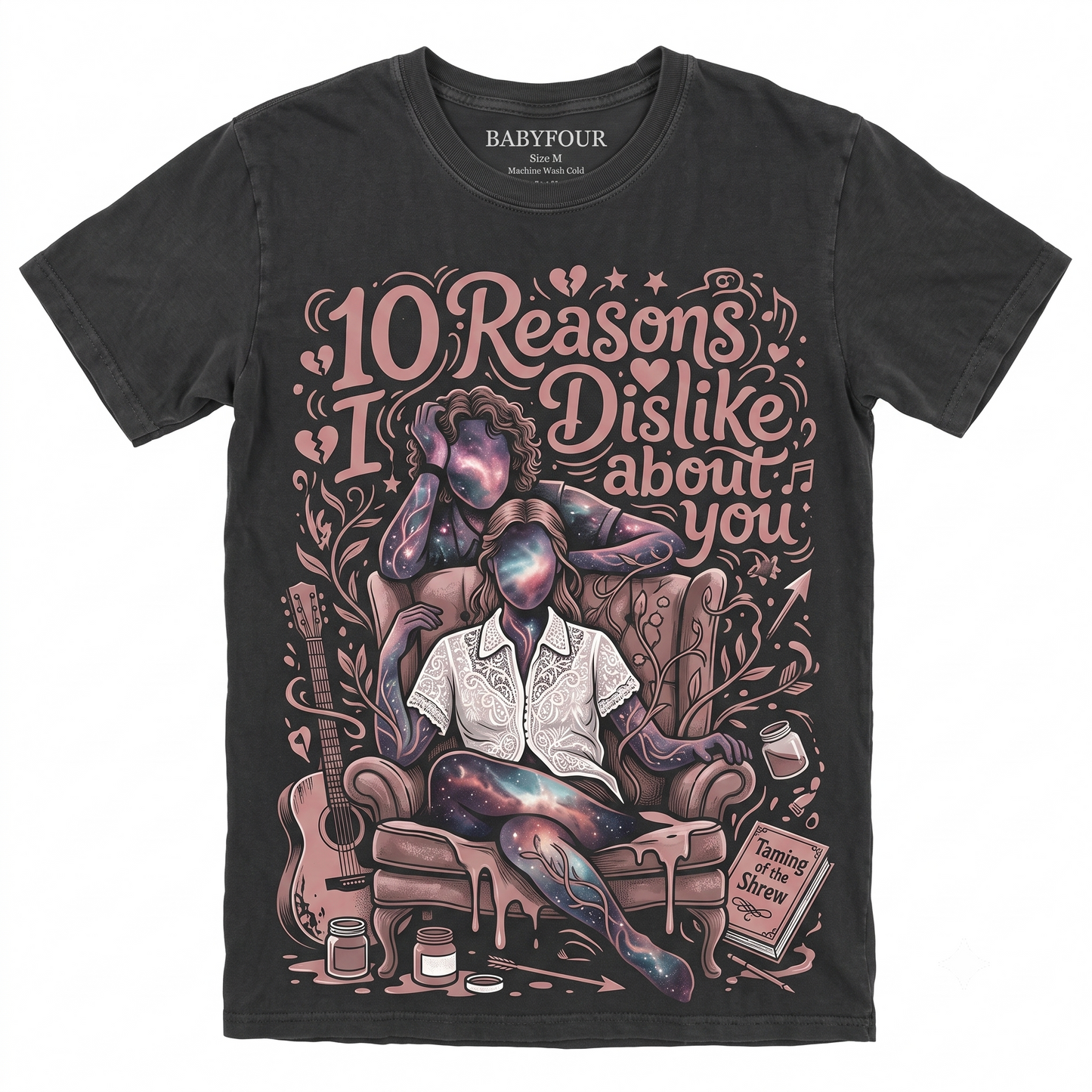 Retro 90s Romantic Comedy Movie Scene Graphic Tee, Vintage Aesthetic Film Fan Gift Unisex T-Shirt