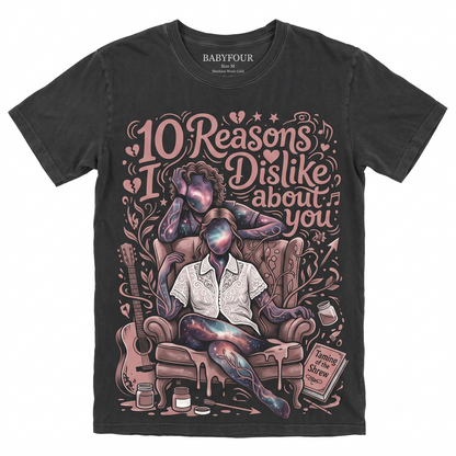 Retro 90s Romantic Comedy Movie Scene Graphic Tee, Vintage Aesthetic Film Fan Gift Unisex T-Shirt