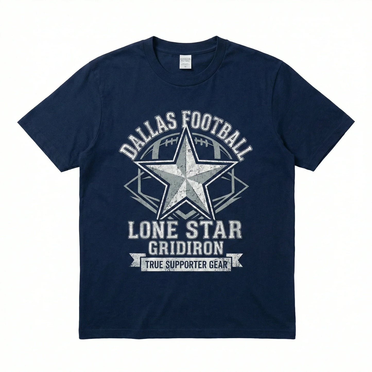 Classic Dallas Football Lone Star Fan Apparel - Game Day Gear