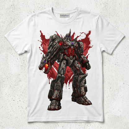 Destruction Shirt, Transformers Shirt, Movie Shirt, Graphic Tee