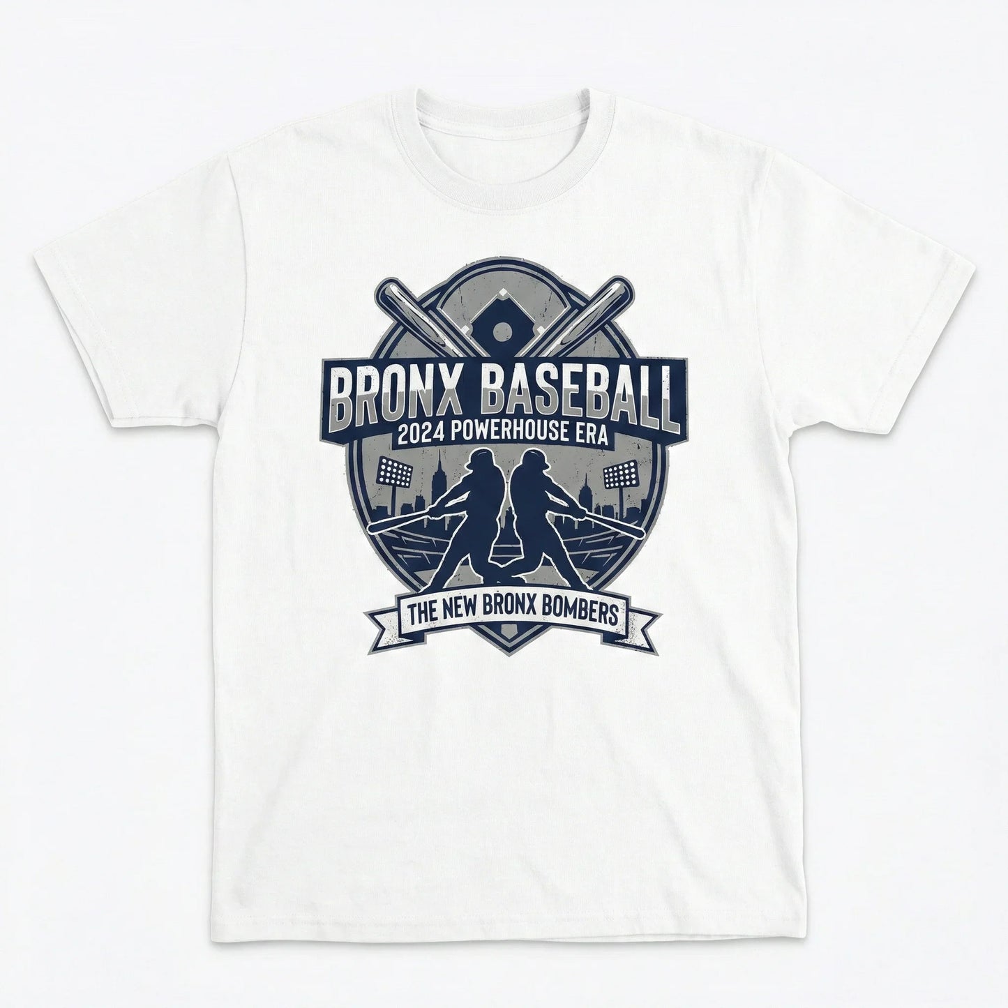 Bronx Baseball 2024 "Soto Era" Powerhouse Lineup Fan Gear - T-Shirt, Hoodie, Sweatshirt, Tank Top