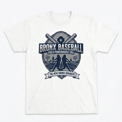Bronx Baseball 2024 "Soto Era" Powerhouse Lineup Fan Gear - T-Shirt, Hoodie, Sweatshirt, Tank Top