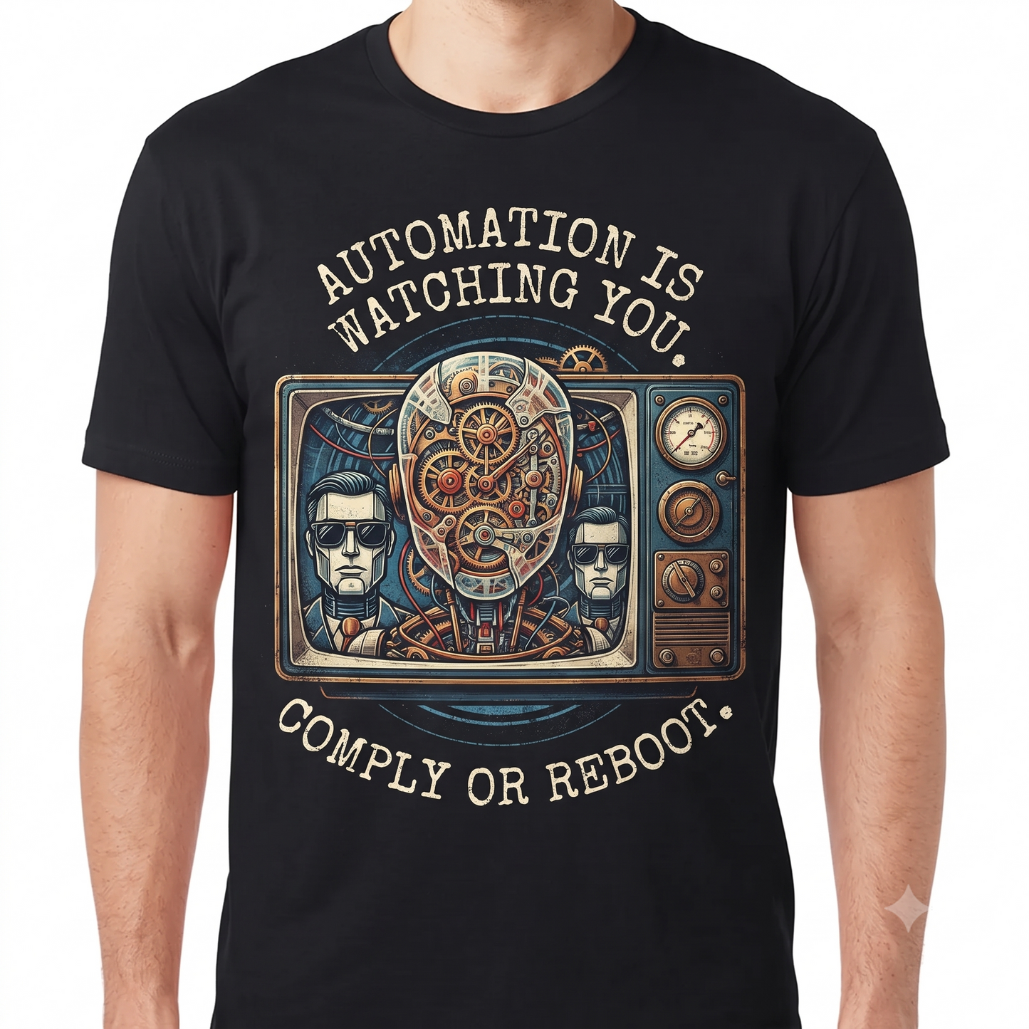 They Live Obey Consume Inspirational Quote Graphic Unisex T-Shirt