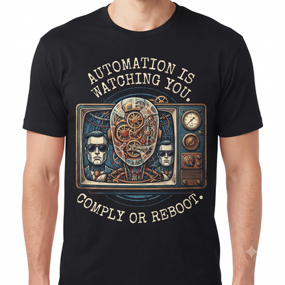 They Live Obey Consume Inspirational Quote Graphic Unisex T-Shirt