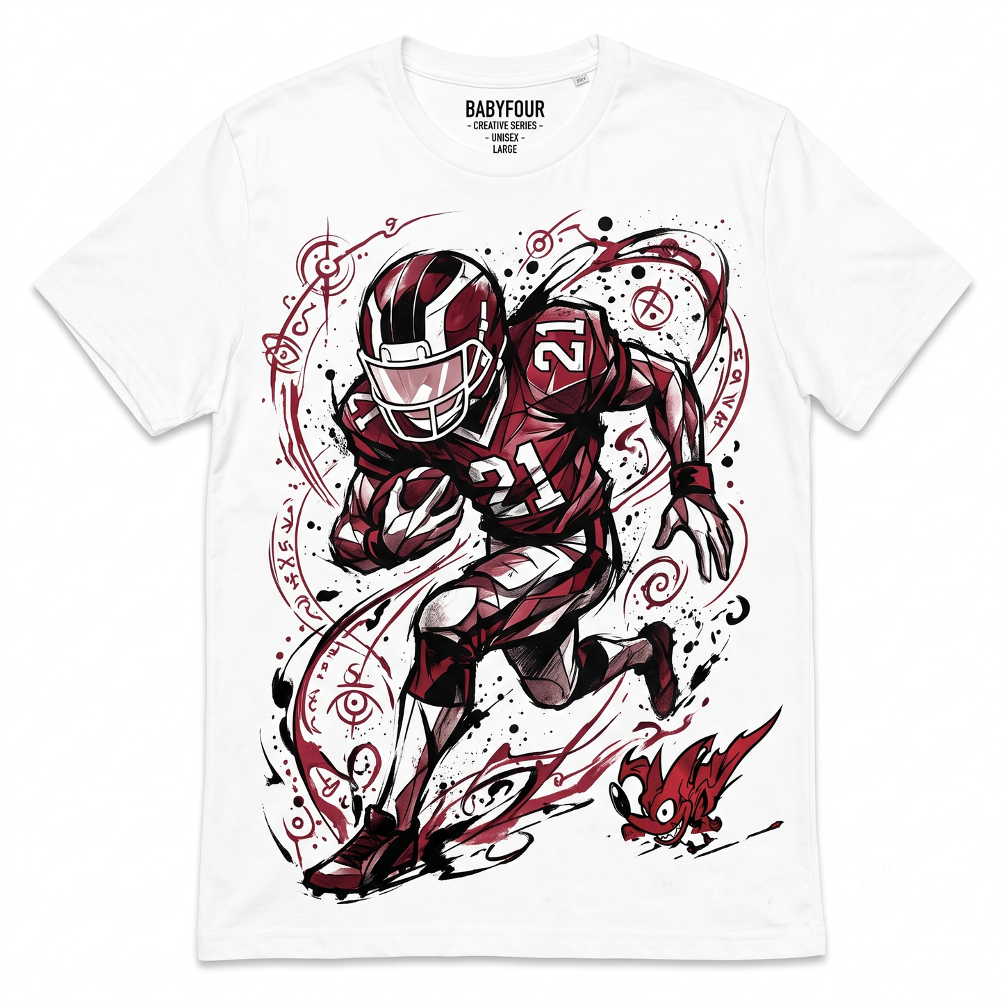 Vintage Graphic Anime Manga Style Tee - Retro Japanese Cartoon Aesthetic Clothing - Unisex T-shirt