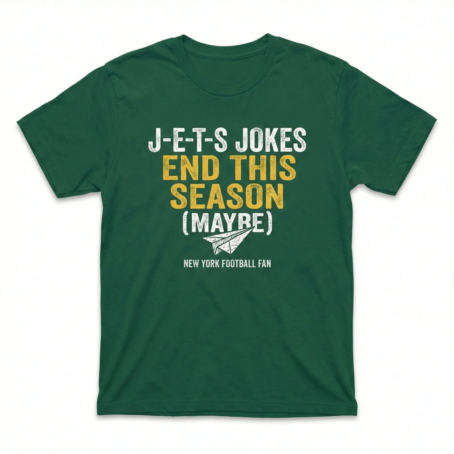 Funny New York Football Slogan Apparel | Sarcastic Game Day Survivor T-Shirt, Hoodie & More