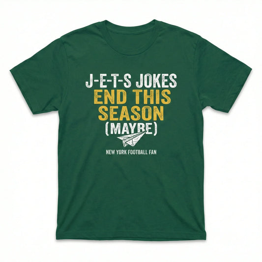 Funny New York Football Slogan Apparel | Sarcastic Game Day Survivor T-Shirt, Hoodie & More
