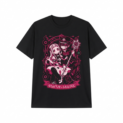 Hanako Kun Yashiro Nene Manga Art Graphic Unisex T-shirt