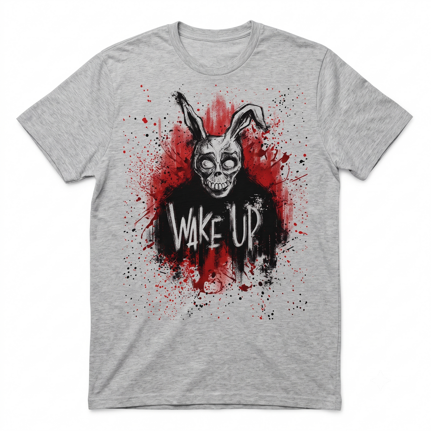 Donnie Darko Wake Up Vintage Sci-Fi Film Unisex T-Shirt