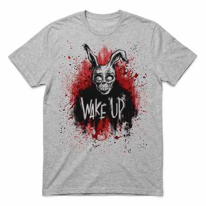 Donnie Darko Wake Up Vintage Sci-Fi Film Unisex T-Shirt