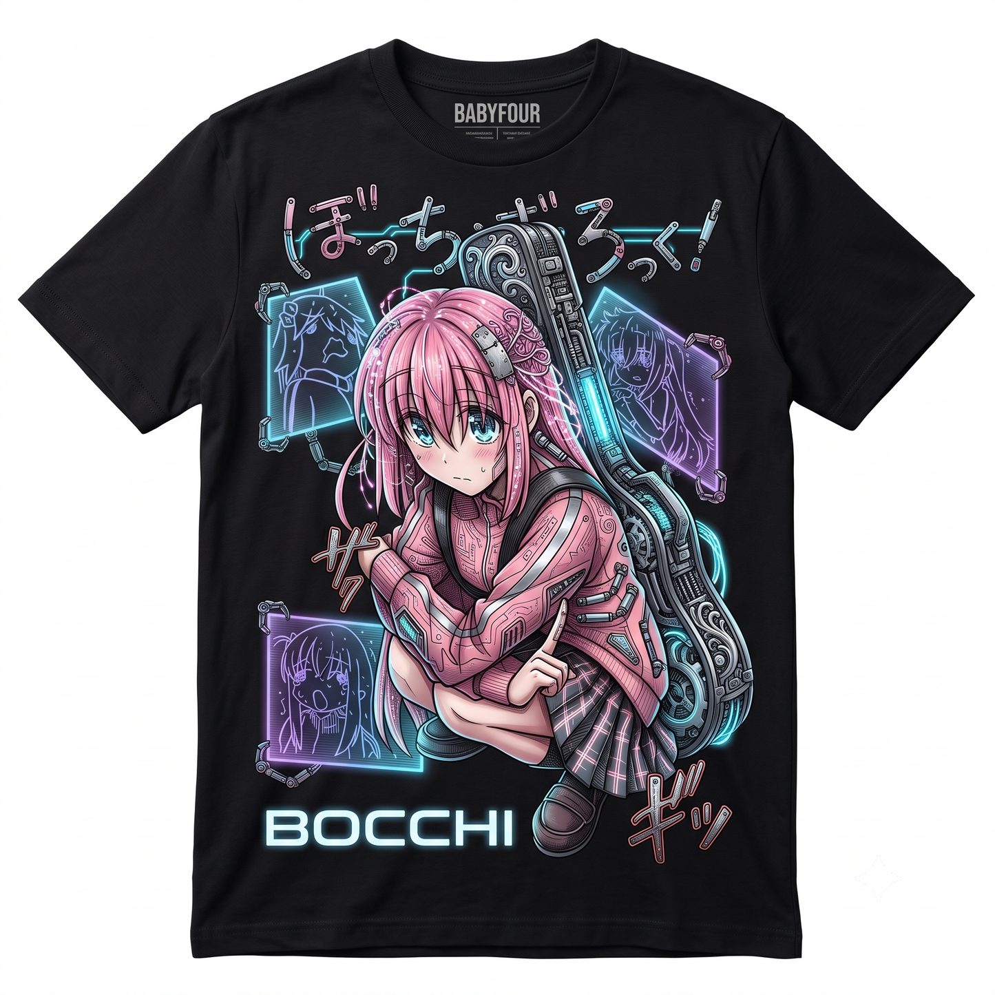 Japanese Streetwear Fire Graphic Tee - 100% Cotton Premium Aesthetic Fire Style Unisex T-shirt