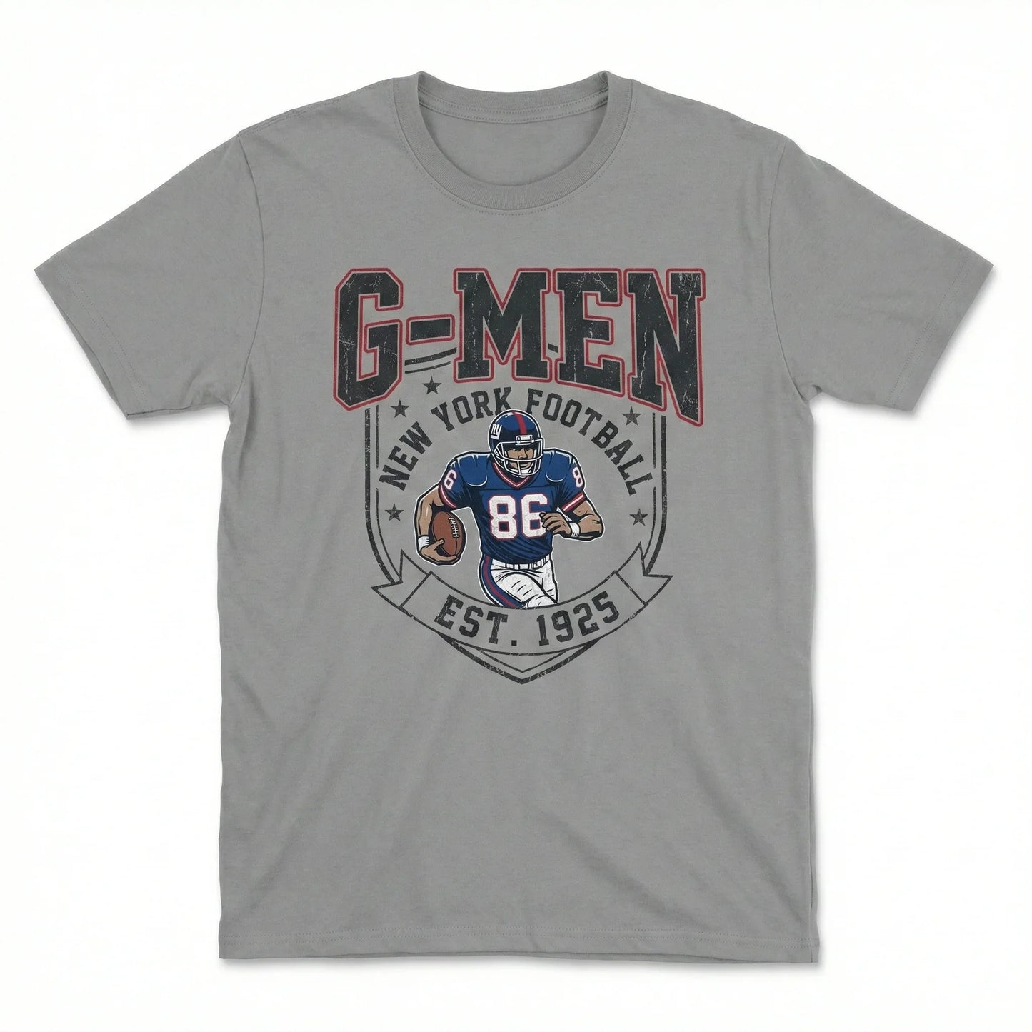 Trendy New York Giants Football Game Day Merch - Retro G-Men Fan Shirt, Hoodie, Tank Top, Long Sleeve