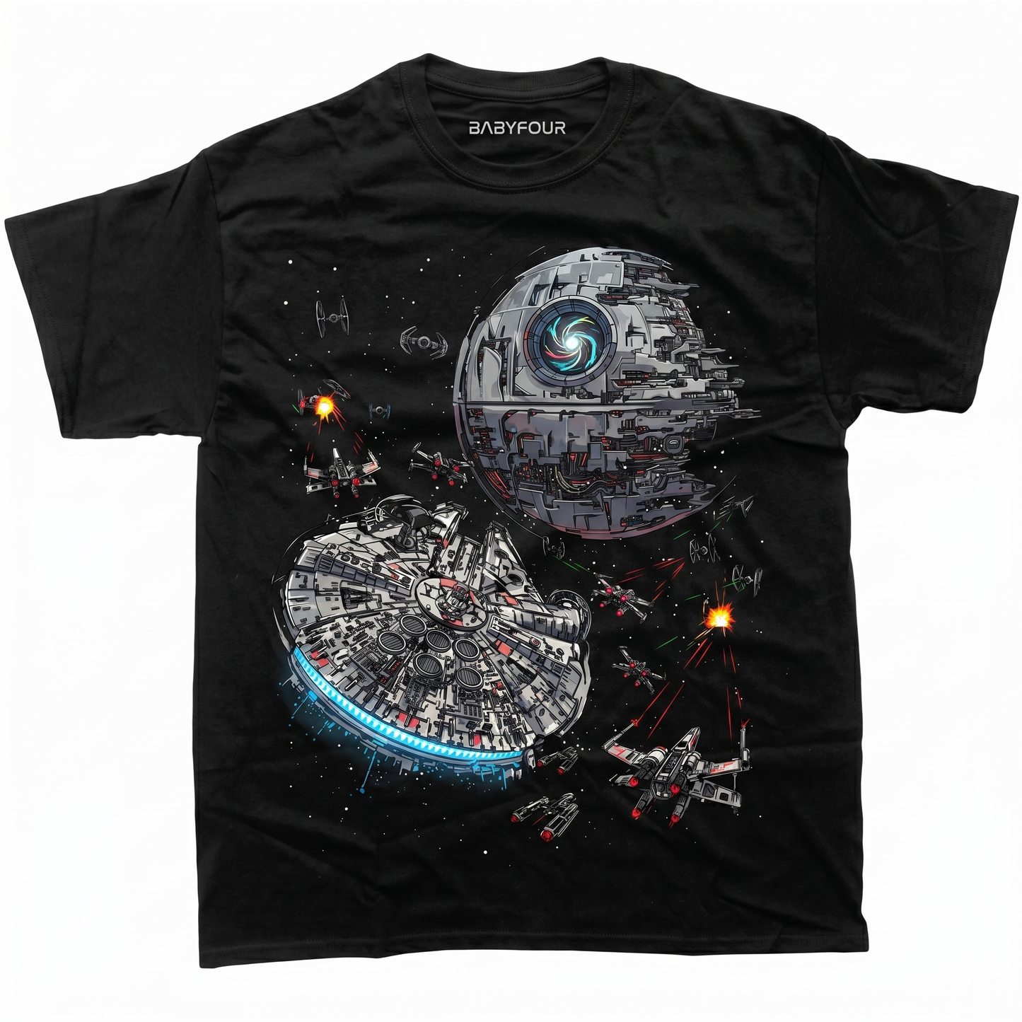 Star Wars Shirt, Movie Shirt, Graphic T-Shirt