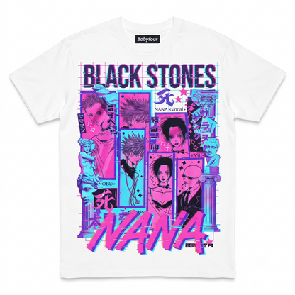 Punk Rock Legend Grunge Aesthetic Graphic Tee Unisex T-shirt