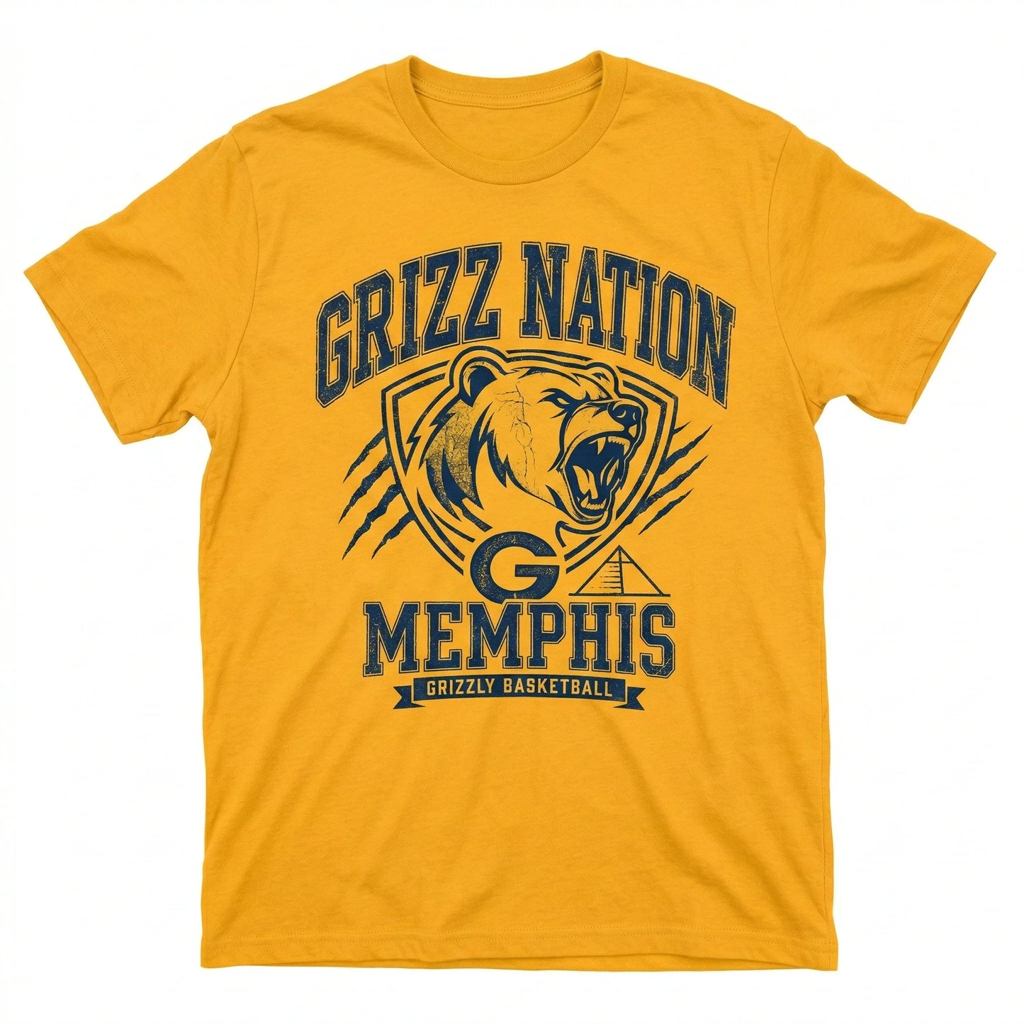 Memphis Grizzlies Authentic Fan Apparel Collection - Classic Logo T-Shirt, Tank Top, Long Sleeve, Sweatshirt, Hoodie