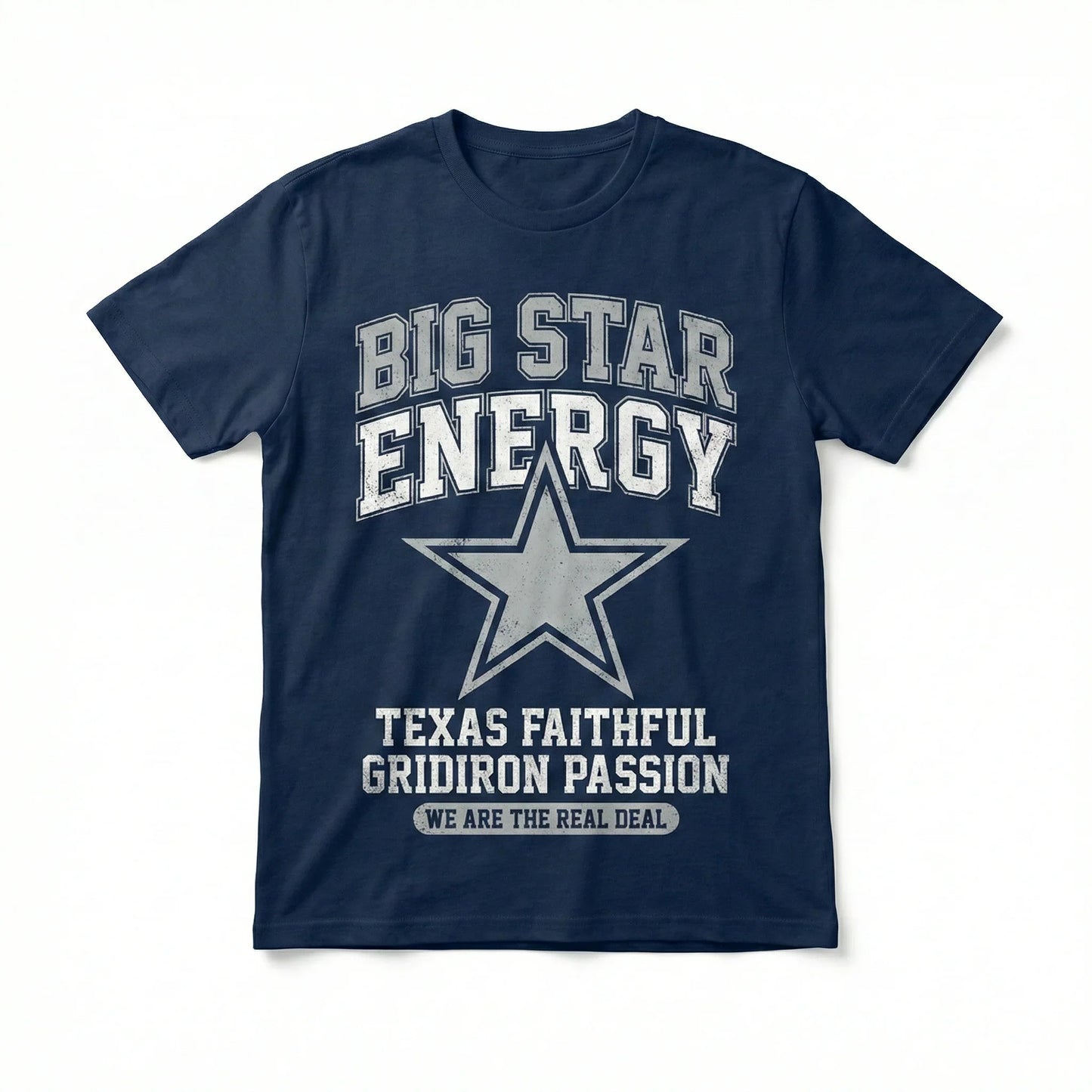Gridiron Legacy Apparel - America's Football Fan Shirt (Lonestar Style)