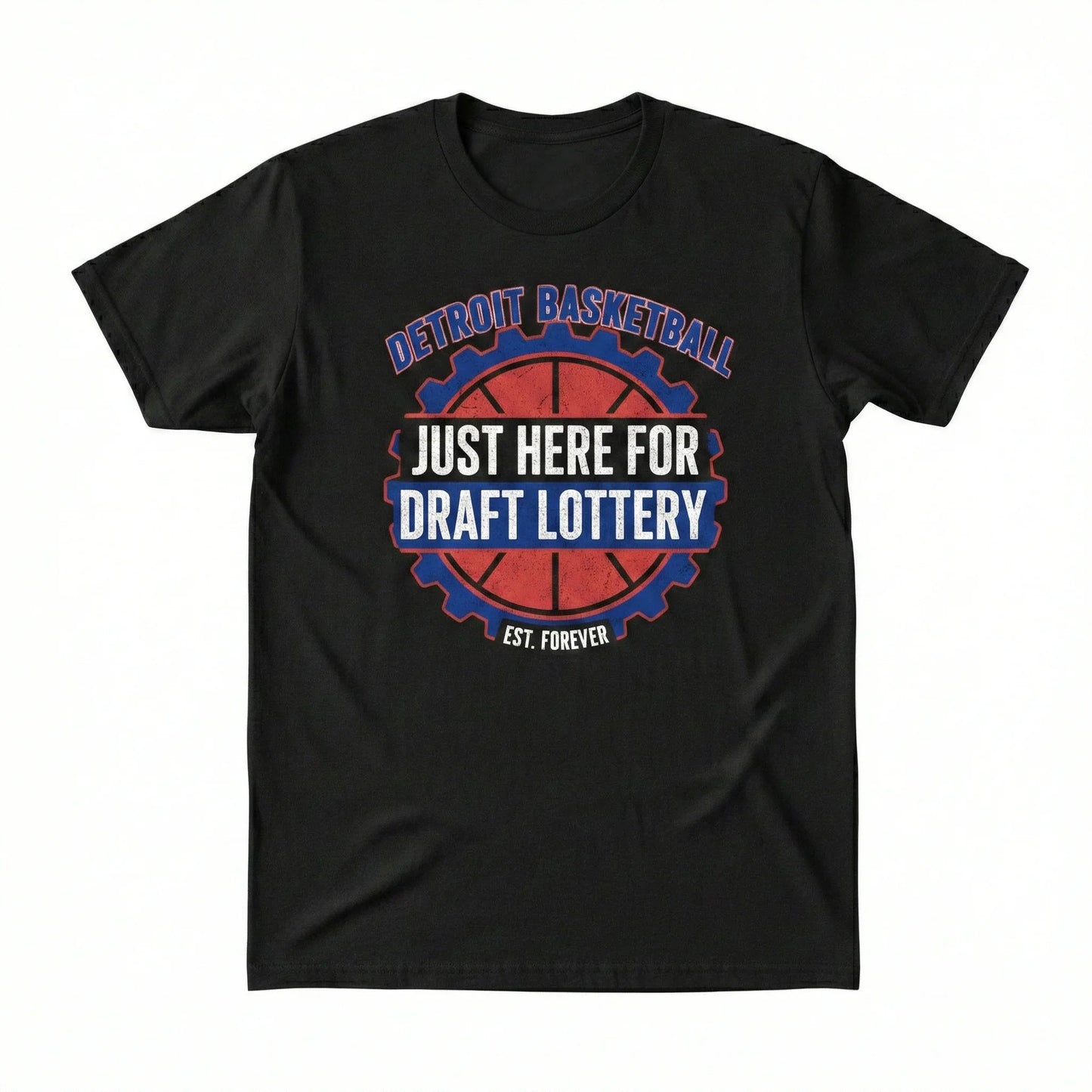 Funny Detroit Basketball Rebuild Survivor Fan Apparel - T-Shirt, Hoodie, Sweatshirt, Tank Top, Long Sleeve