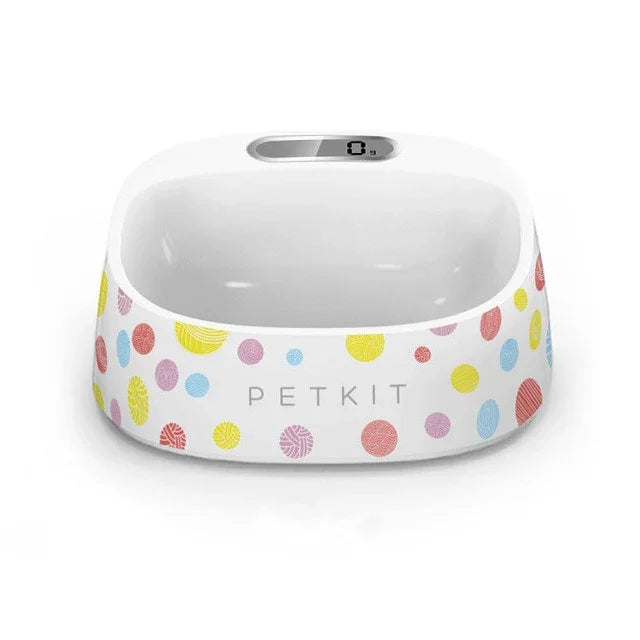 PETKIT Pet smartbowl Dog food bowl digital feeding bowl stand Smart Weighing Large dog slow feeder drinking bowls comedero