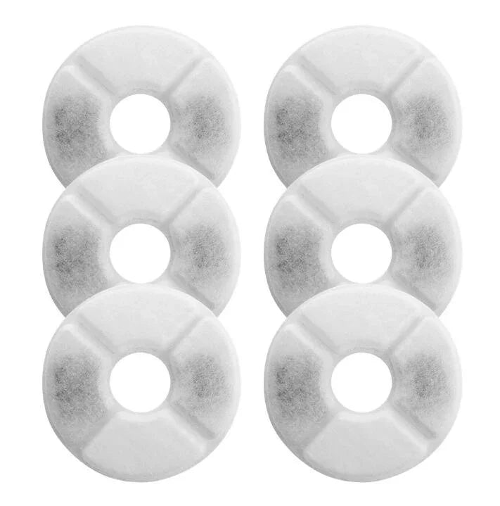 Automatic Flower Style Cat Dog Electric Pet Drinking Fountain Pet Bowl Drinking Water Dispenser Drink Filter