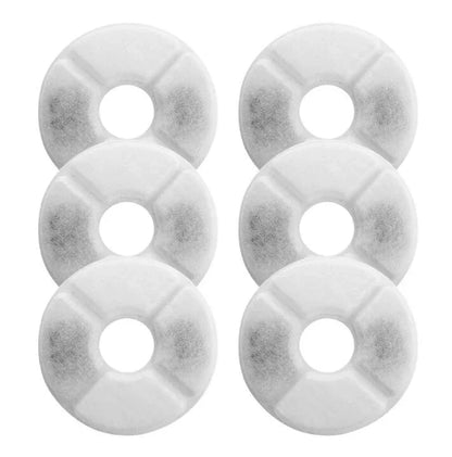 Automatic Flower Style Cat Dog Electric Pet Drinking Fountain Pet Bowl Drinking Water Dispenser Drink Filter