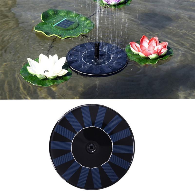 Solar Water Fountain Solar Fountain Garden Fountain Artificial Outdoor Fountain