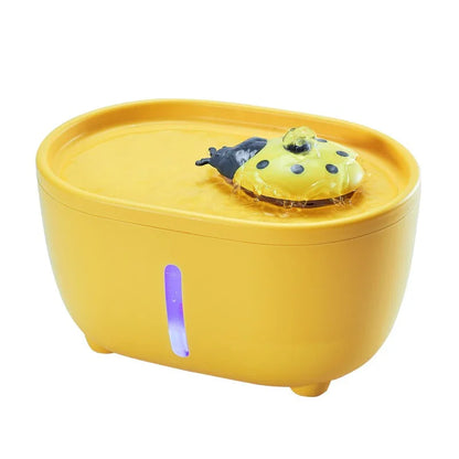 Cat water dispenser automatic circulation pet intelligent electric water dispenser